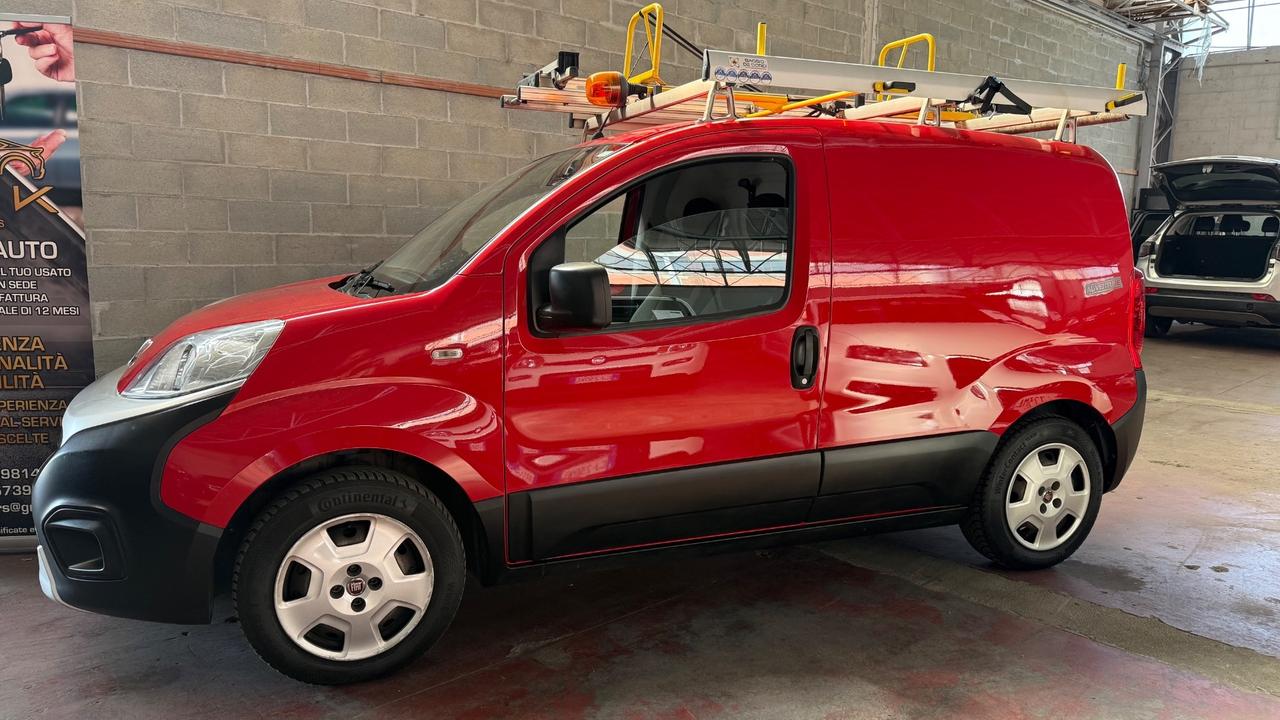 Fiat Fiorino 1.3 MJT 80CV Cargo Adventure