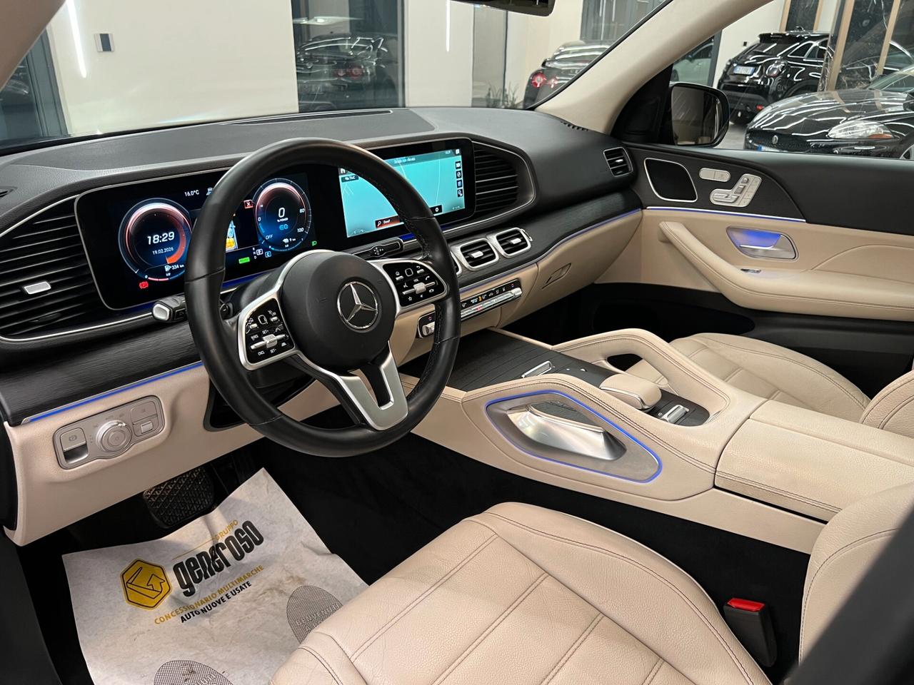 Mercedes-benz GLE 350 de hybrid 4Matic Premium Plus