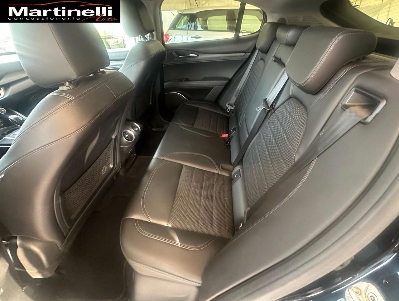 Alfa Romeo Stelvio 2.2 Turbodiesel 180 CV AT8 RWD Executive