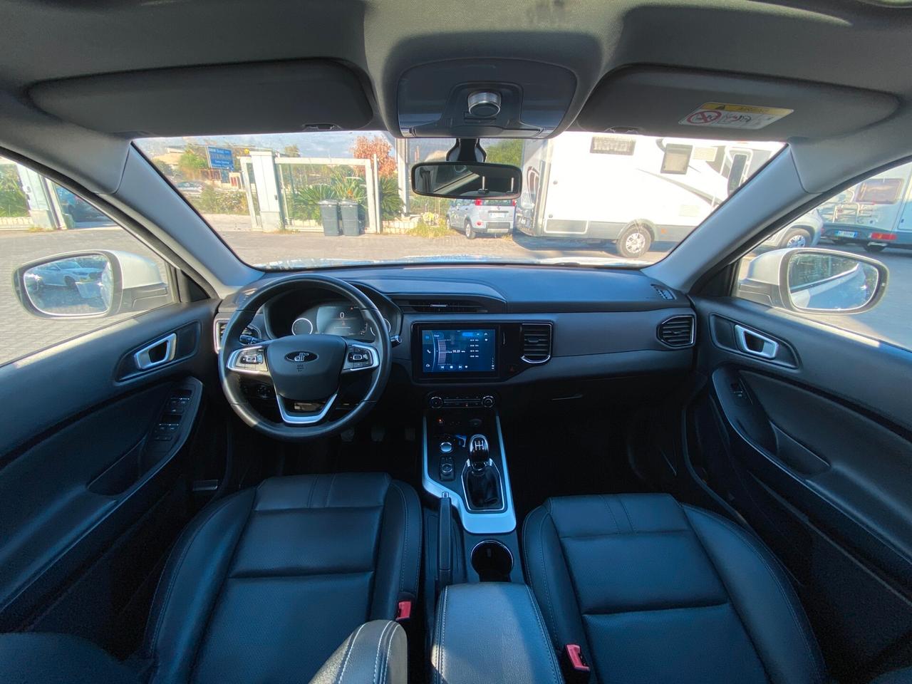 DR Automobiles DR 4.0 1.5 Gpl 114cv