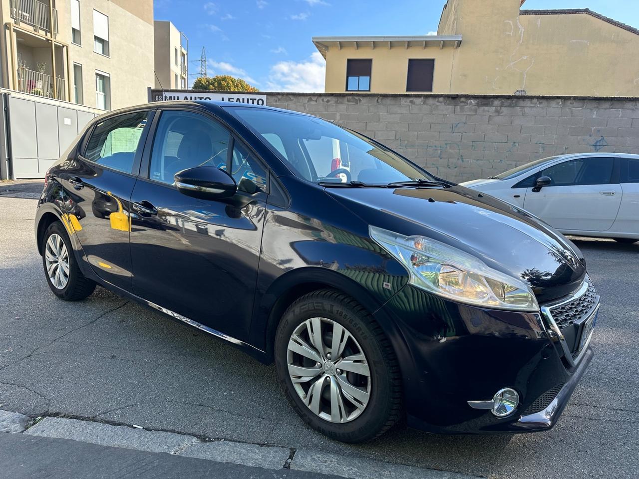Peugeot 208 1.4 VTi 95 CV 5p. GPL - ok neopatentati