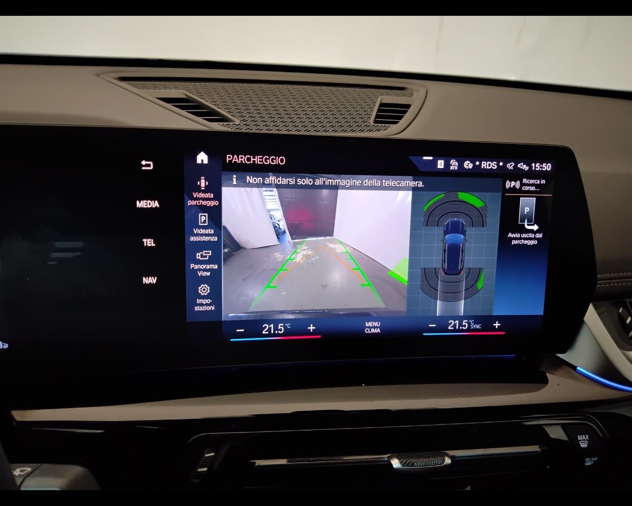 BMW X1 U11 - X1 sdrive18d X-Line auto