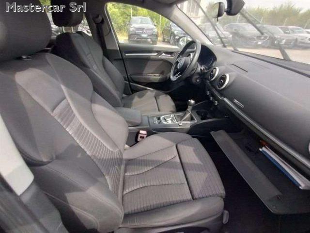AUDI A3 Sportback 1.6 tdi Sport S Line 110cv - FN515YN