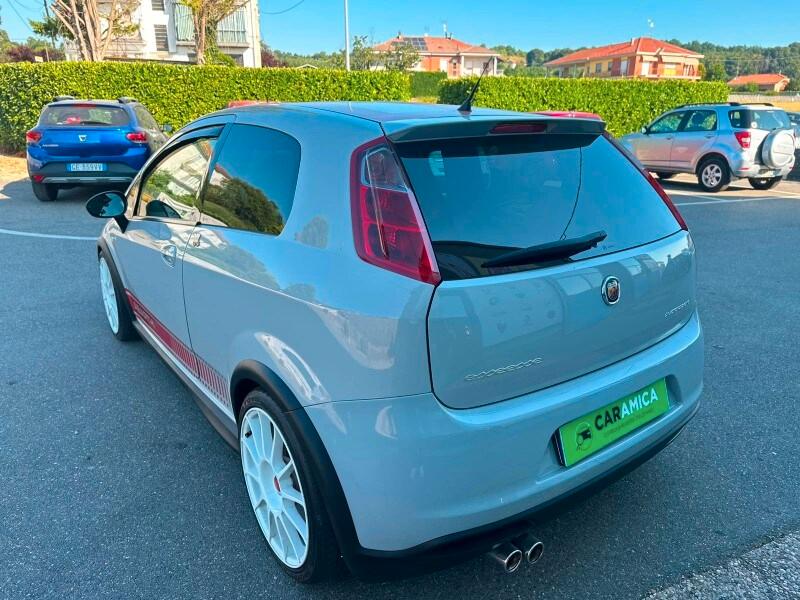 ABARTH Grande Punto Grande Punto 1.4 T-Jet 16V ...