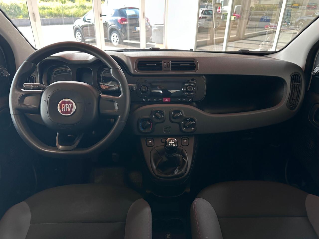 FIAT PANDA 1.2 BENZINA EASY 2019 69CV OK NEOPATENTATI