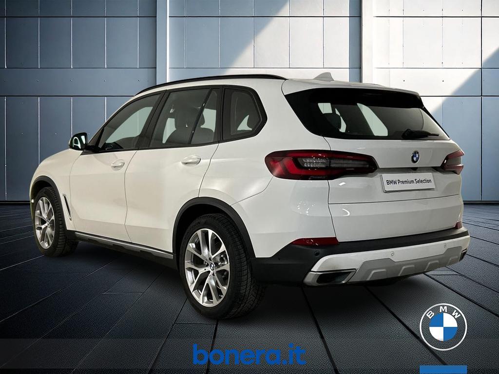 BMW X5 30 d Mild Hybrid 48V xLine xDrive Steptronic