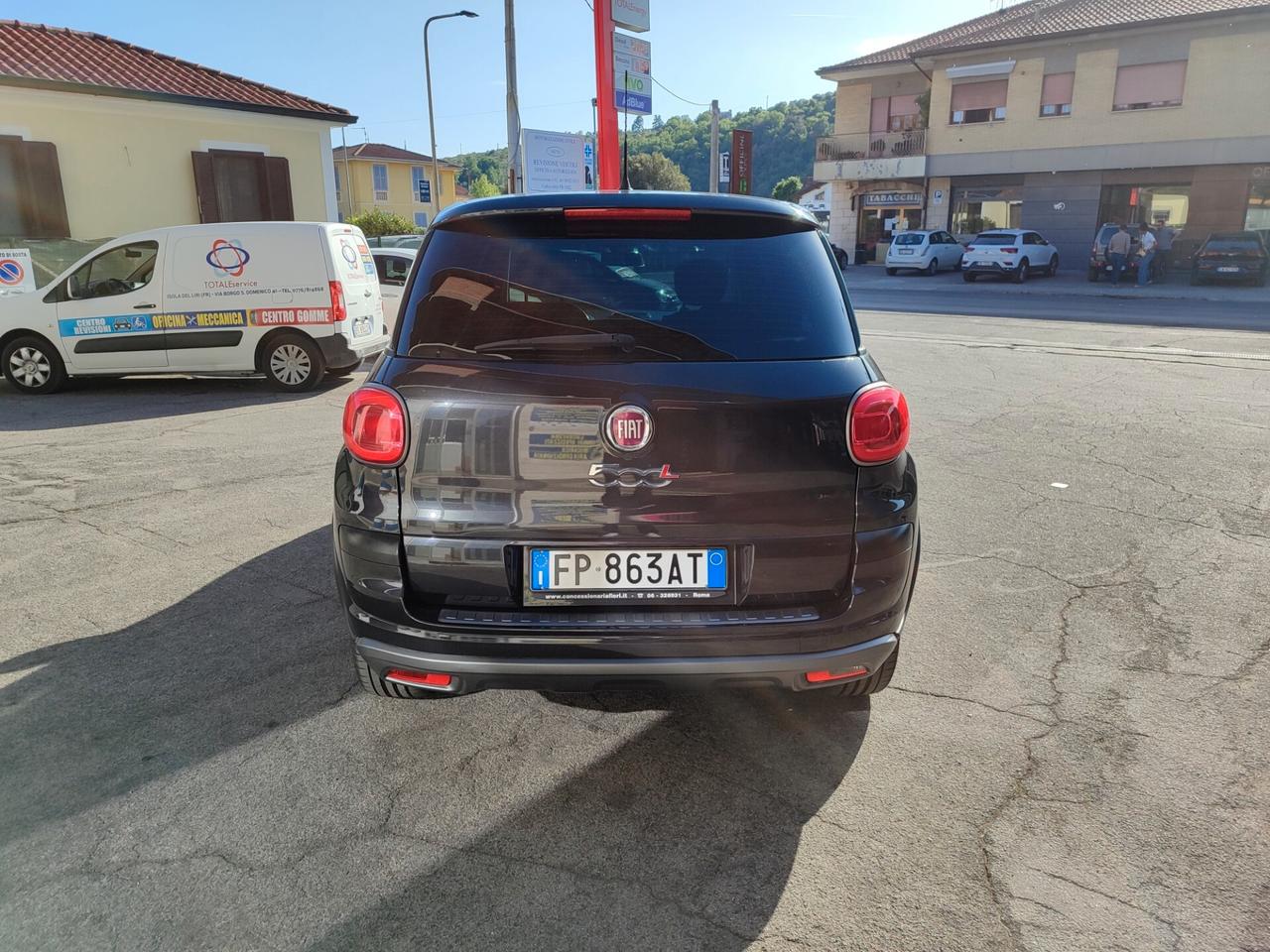 Fiat 500L 1.3 AUTOMATICA MOTORE 0 KM 2018 PROMO