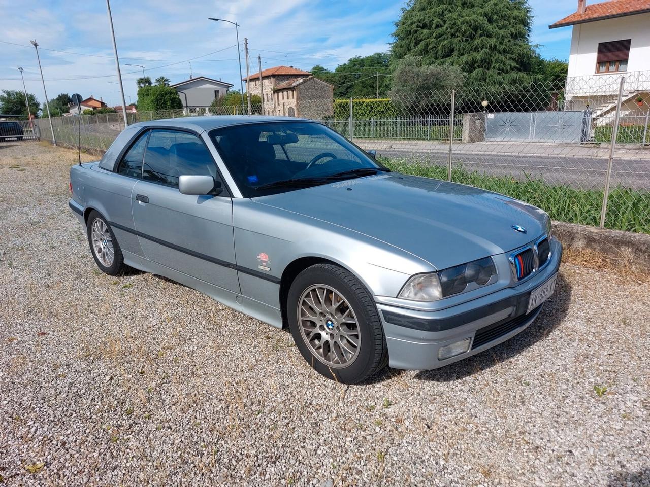 Bmw 320 Cabrio del 1997