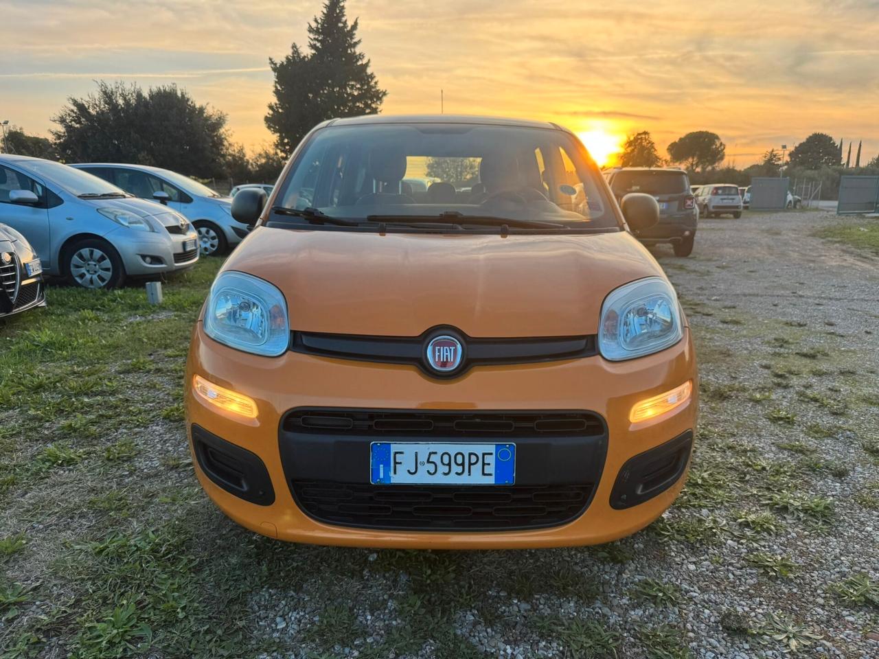Fiat Panda 1.2 del 2017 SOLAMENTE 114.000 KM
