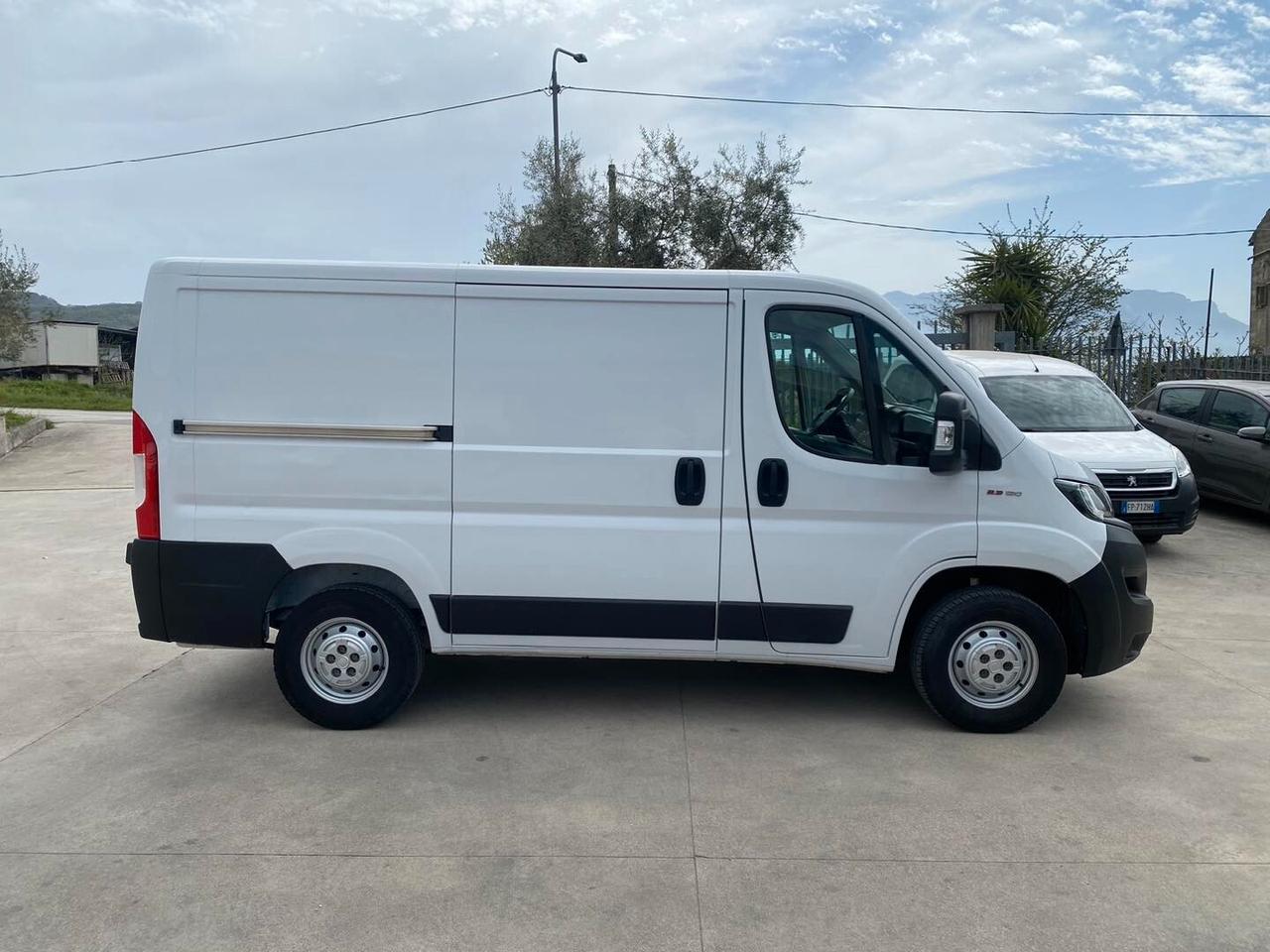 Fiat Ducato 2.3 Mjt 120 CV L1H1 2020 PC-TN