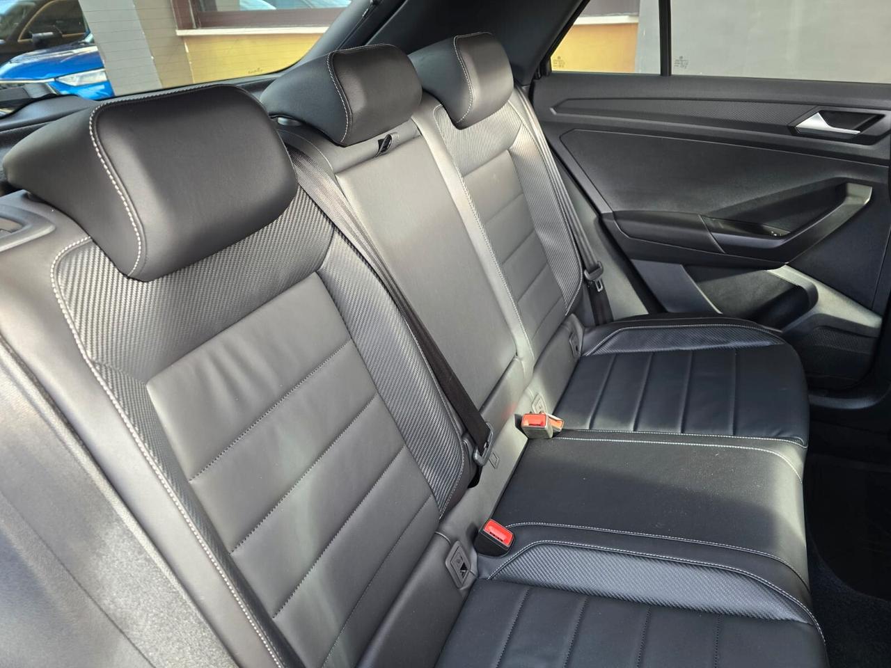 Volkswagen T-Roc 2.0 TDI SCR 150 CV DSG R-Line Plus