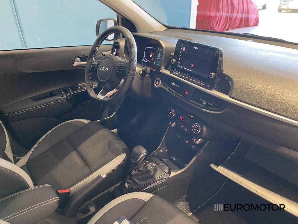 Kia Picanto 1.2 DPi GT Line AMT