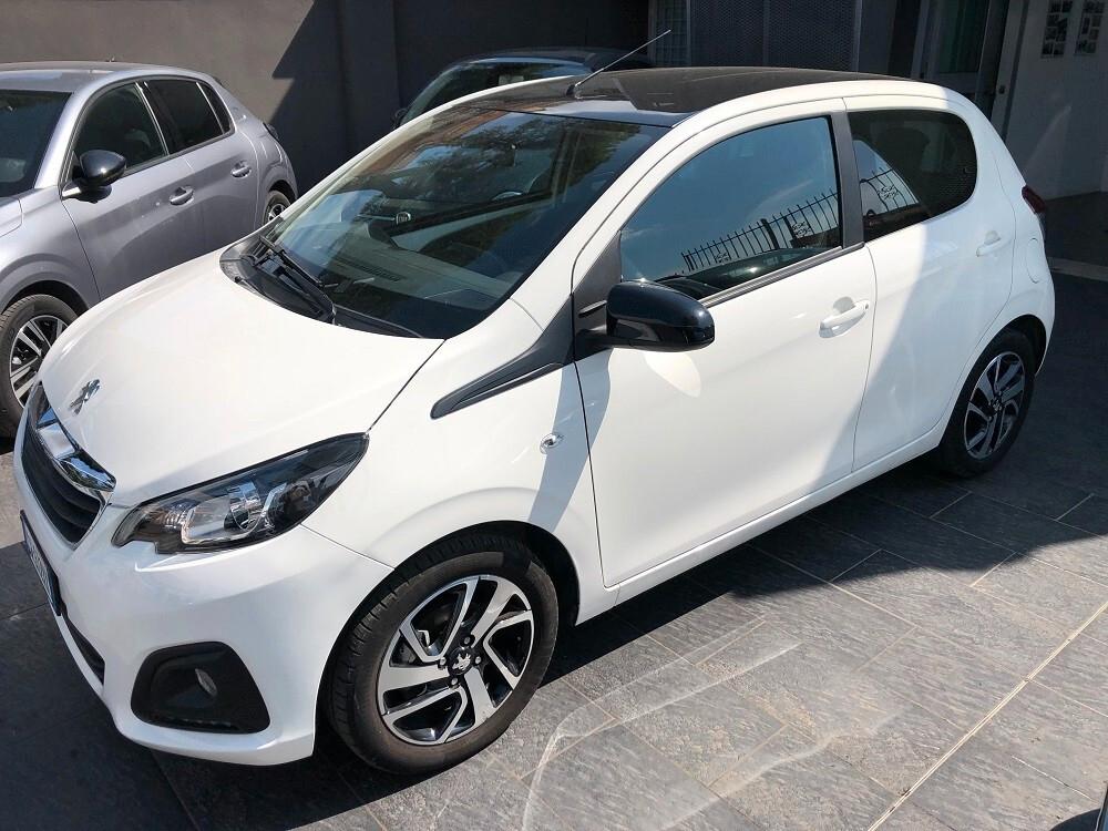 Peugeot 108 VTi 72 S&S 5 porte Active