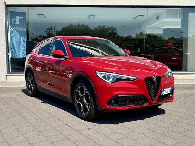 Alfa Romeo Stelvio 2.2 Turbo Diesel 190CV AT8 Q4 Sport-Tech