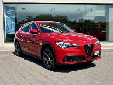 Alfa Romeo Stelvio 2.2 Turbo Diesel 190CV AT8 Q4 Sport-Tech