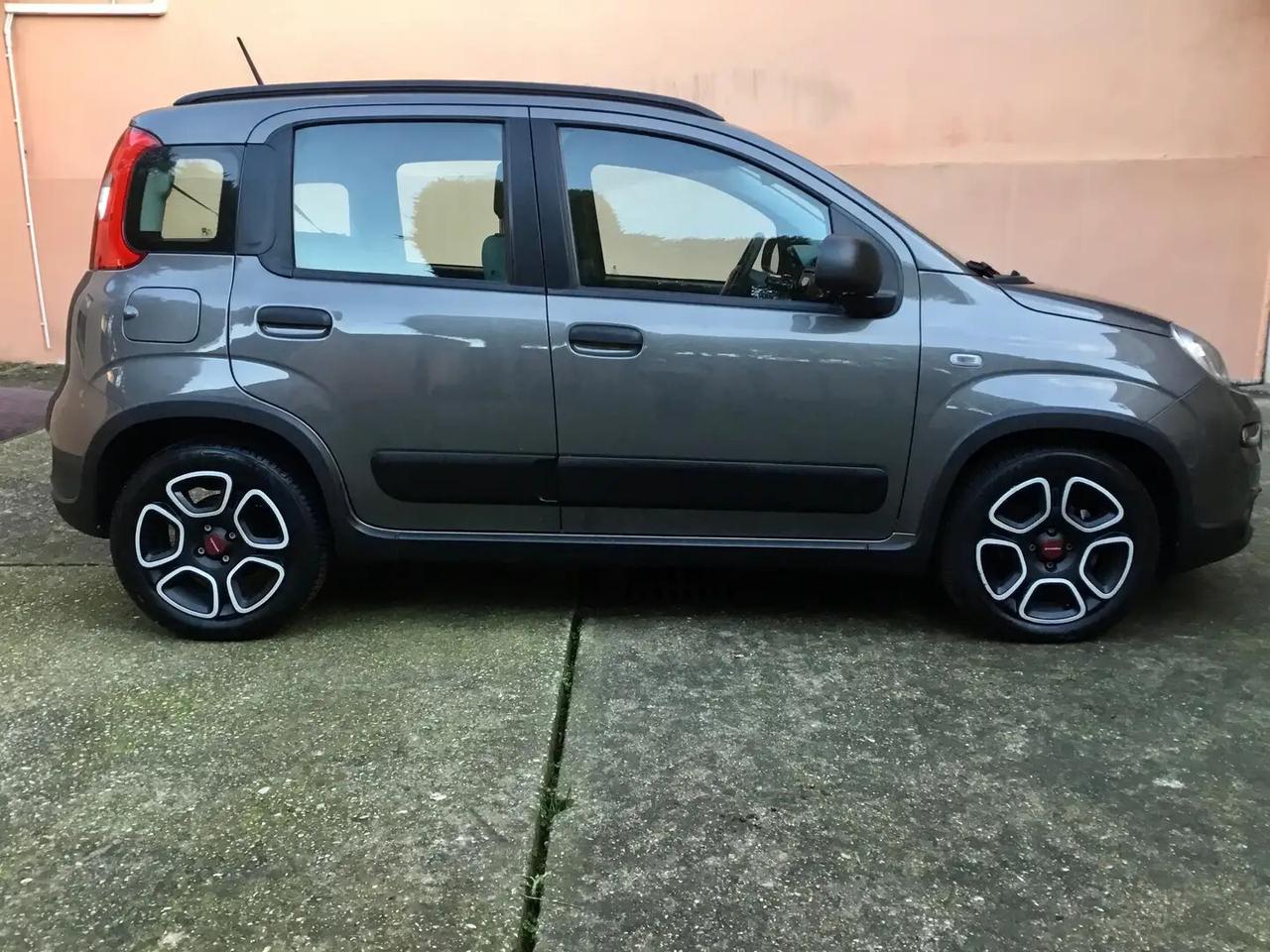 Fiat Panda 1.0 FireFly S&S Hybrid City Life