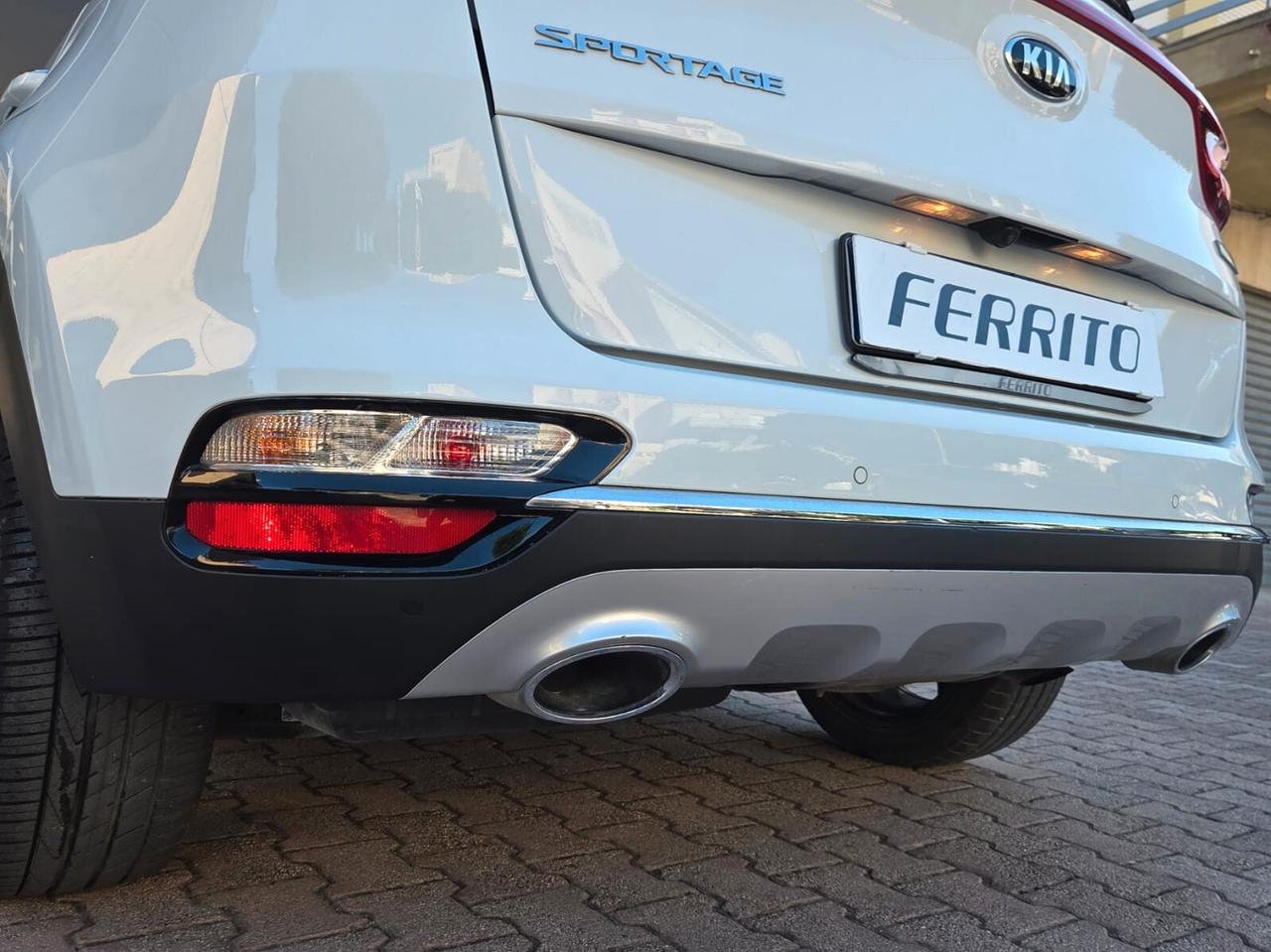 Kia Sportage 1.6 DIESEL 115cv Energy Design