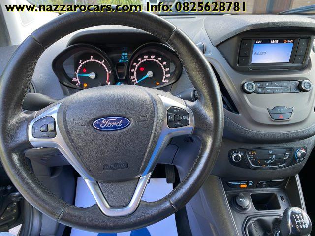 FORD Tourneo Courier 1.5 TDCI 100 CV S&S Plus
