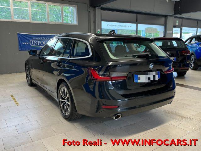 BMW 330 e 252cv plug in PHEV Touring Business Advantage