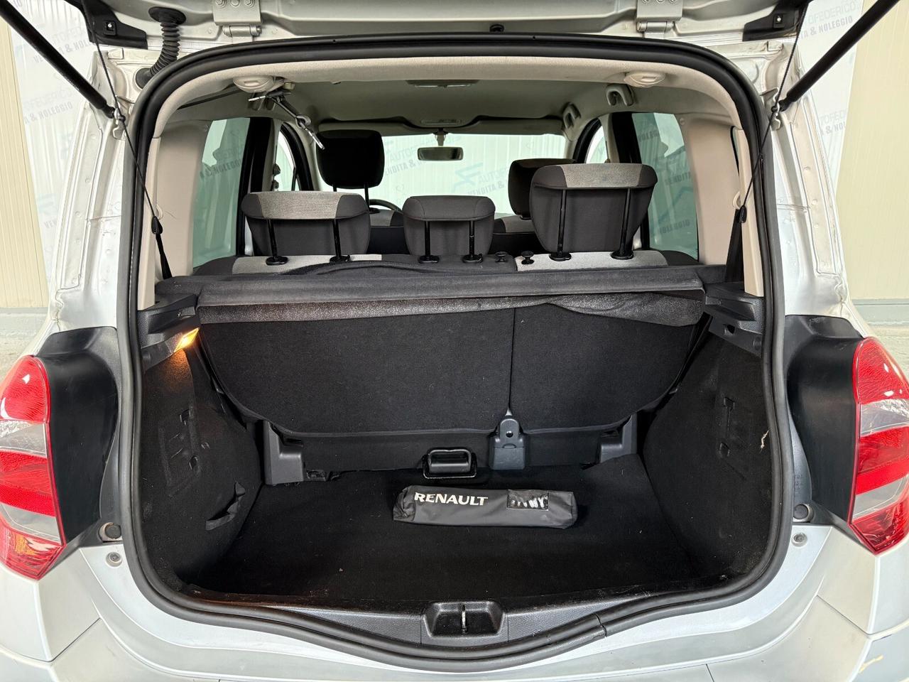 Renault Modus 1.2 Benzina Expression