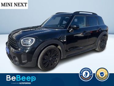 MINI Mini Countryman F60 MINI COUNTRYMAN 2.0 COOPER D YOURS AUTO