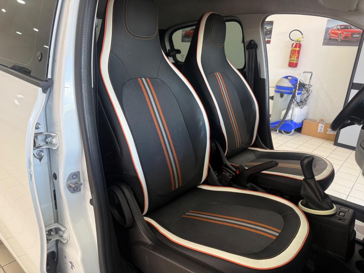 Renault Twingo 1.0 2016 nuova
