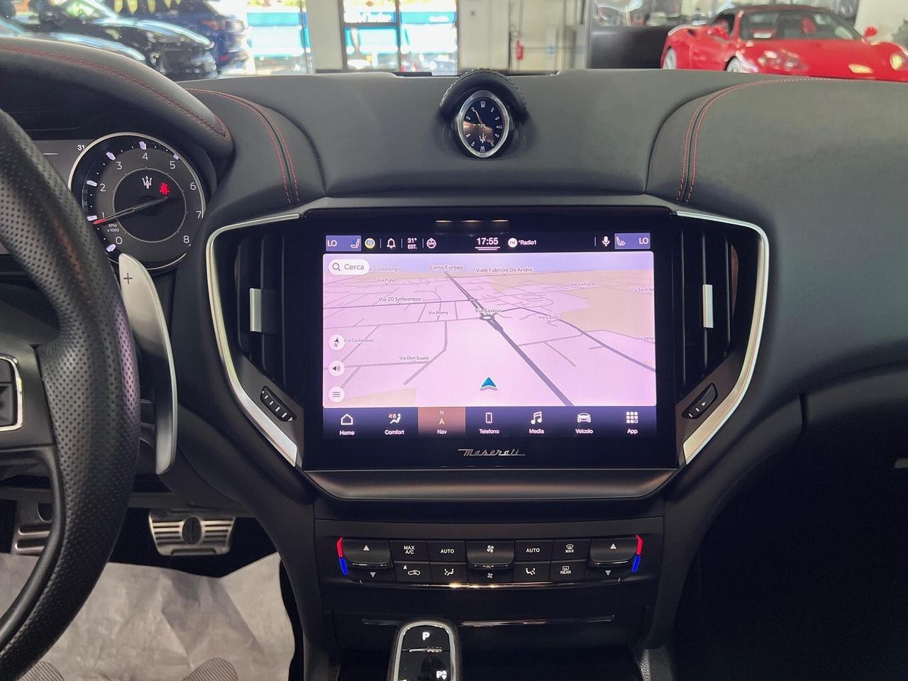 Maserati Ghibli Ghibli 3.0 V6 Modena S Q4 430cv