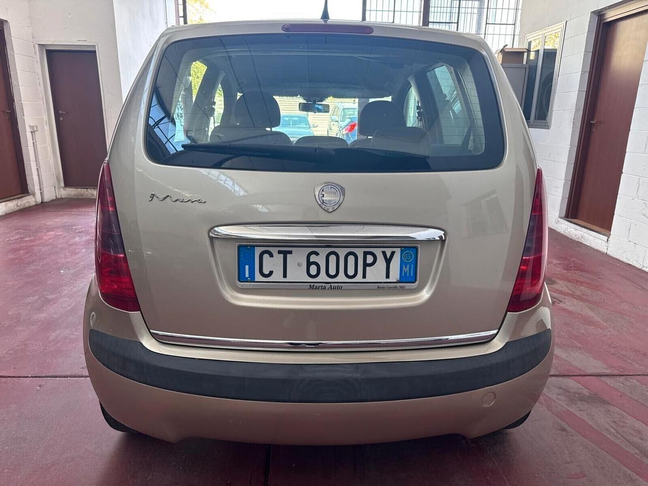 Lancia MUSA 1.4 16V Platino CAMBIO AUTOMATICO