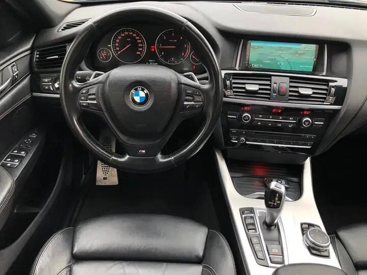 Bmw X4 xDrive20d Msport