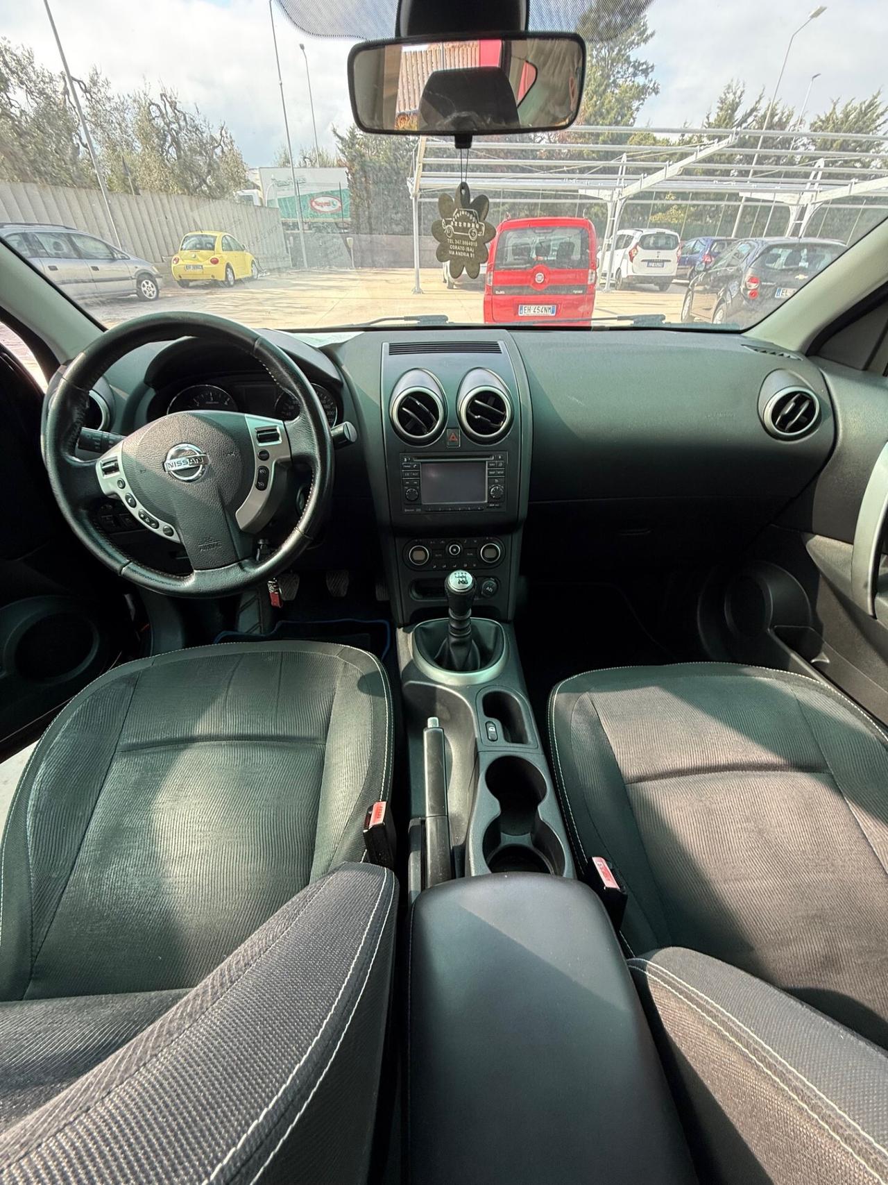 Nissan Qashqai 1.5 dCi Acenta