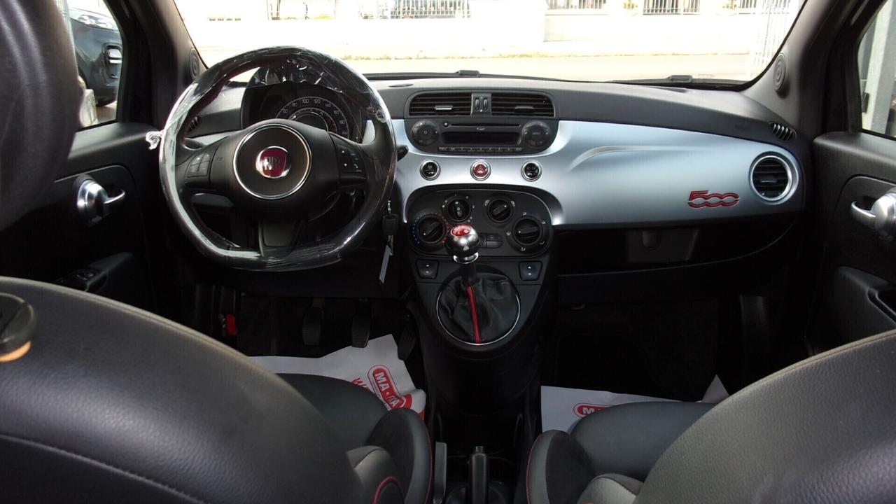 Fiat 500 FIAT 500 1.2 70 CV S