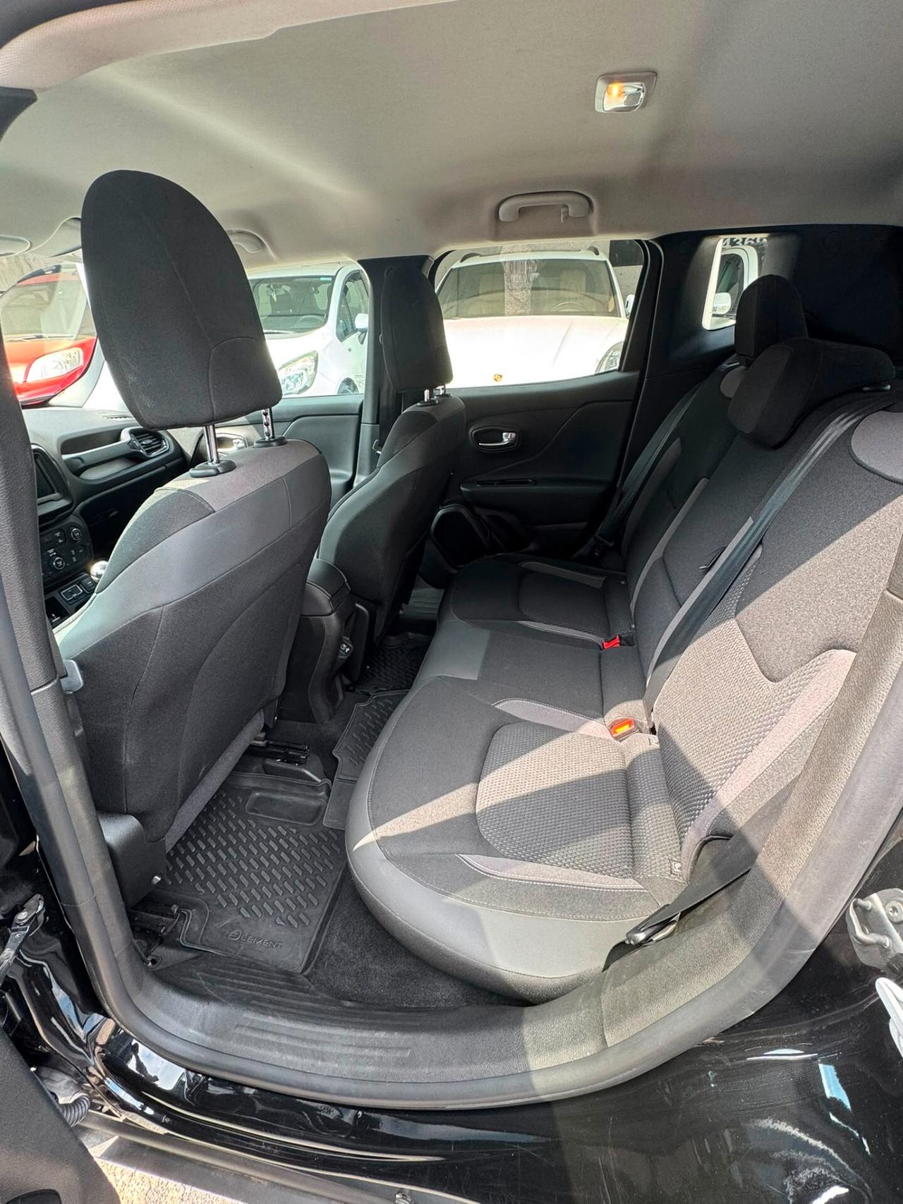 Jeep Renegade 1.6 Mjt 130 CV Limited TOTAL BLACK