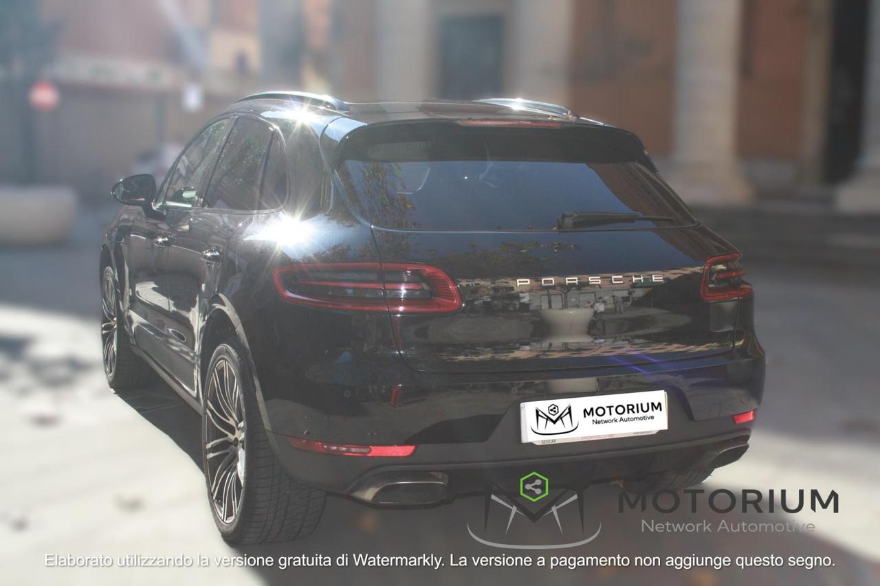 Porsche Macan 2.0 Restyling 252CV PDK - OTTIME CONDIZIONI!