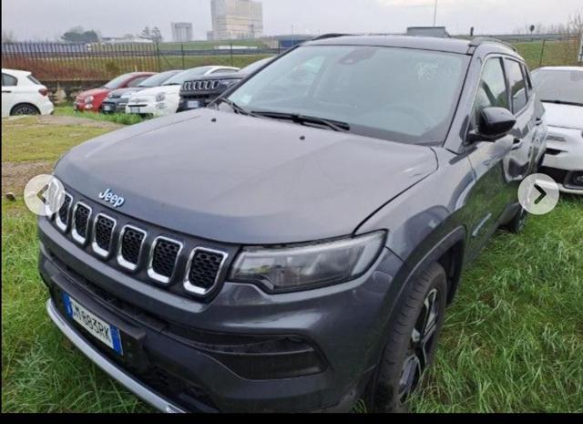 JEEP Compass 1.3 Turbo T4 190 CV PHEV AT6 4xe Limited