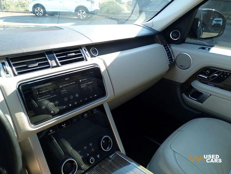 Land Rover Range Rover Range Rover 3.0 TDV6 Autobiography