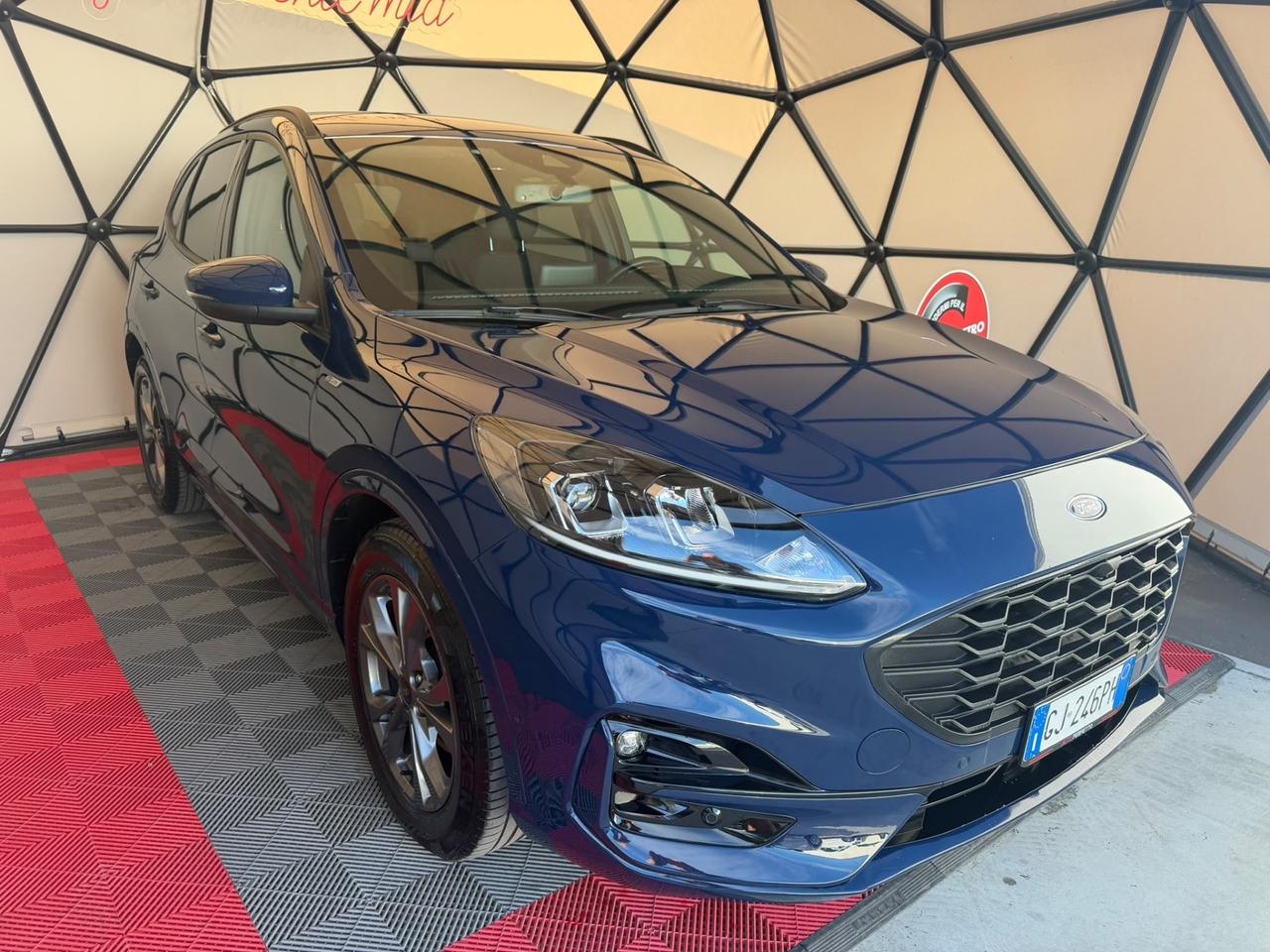 Ford Kuga 1.5 EcoBlue 120 CV aut. 2WD ST-Line X