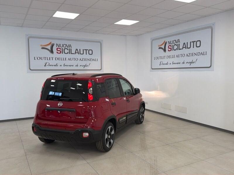 FIAT Pandina 1.0 65cv Hybrid Cross