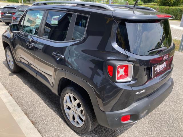 JEEP Renegade 2.0 Mjt 140CV 4WD Active Drive Limited