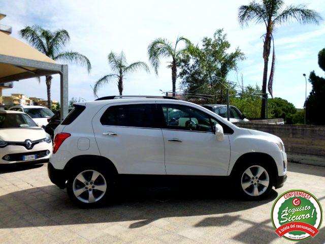 CHEVROLET Trax 1.7D FWD aut. LTZ