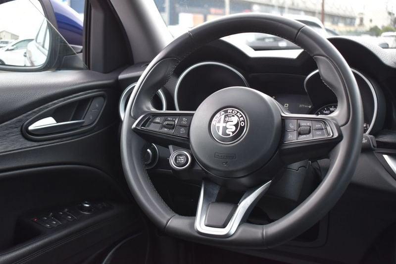 Alfa Romeo Stelvio Stelvio 2.2 Turbodiesel 190 CV AT8 Q4 Business