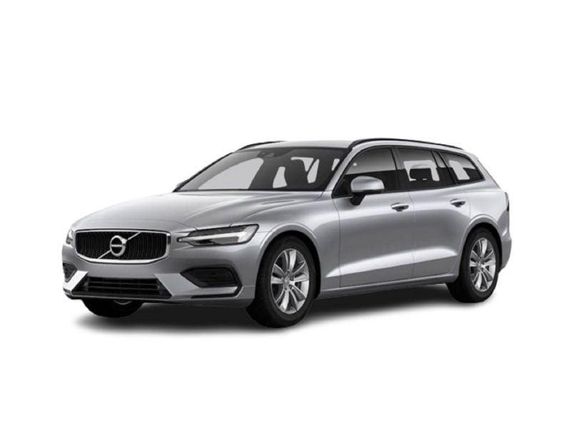 Volvo V60 B4 197+14 CV Automatica Mild Hybrid NAVI LED Momentum Business