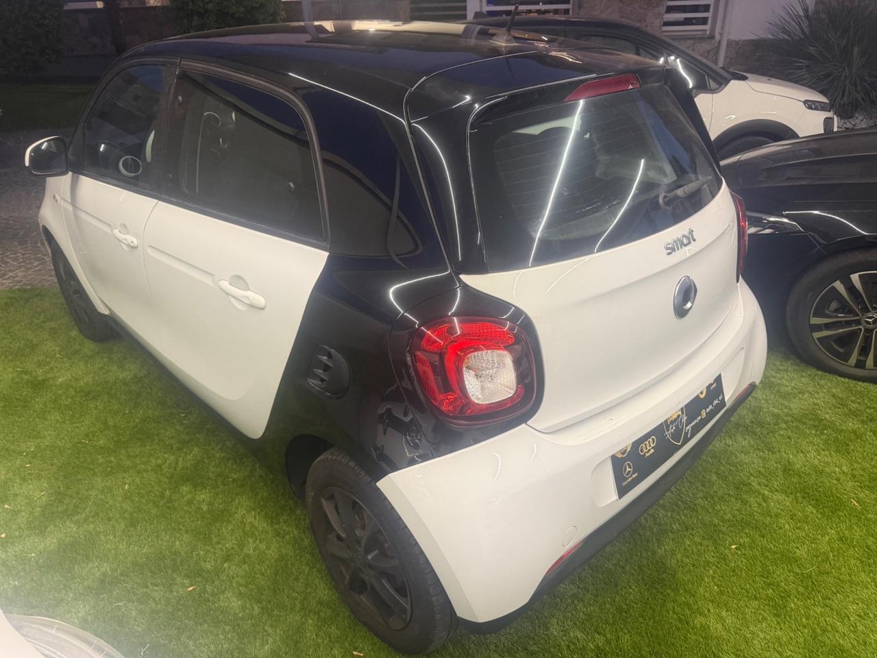 Smart ForFour 70 1.0 Passion