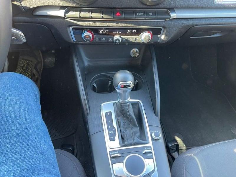 Audi A3 Sedan 35 TDI S tronic S line edition