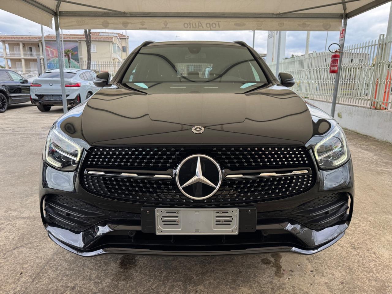 MERCEDES-BENZ GLC 220 d 4MATIC PREMIUM PLUS / TETTO