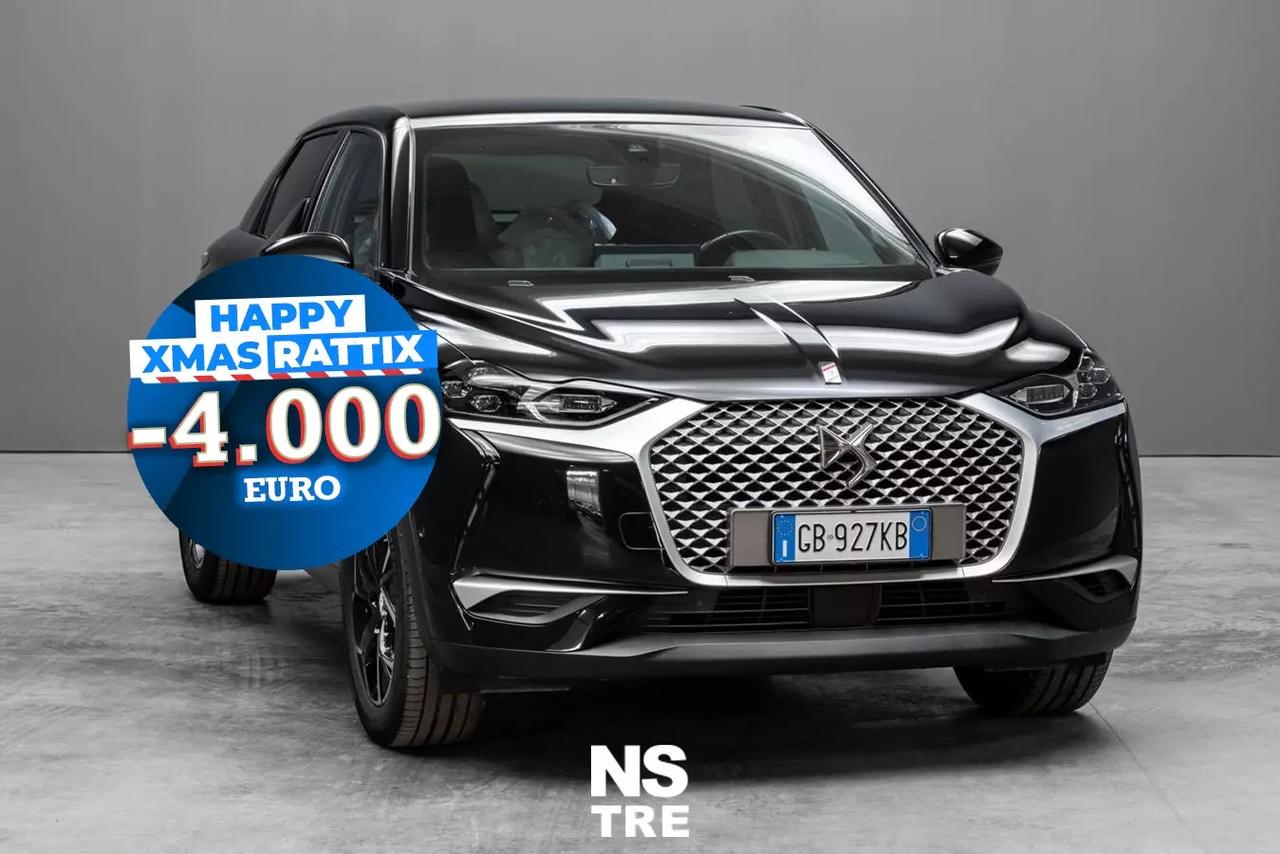 DS Automobiles DS 3 Crossback motore elettrico 50kWh E-tense Business Ready