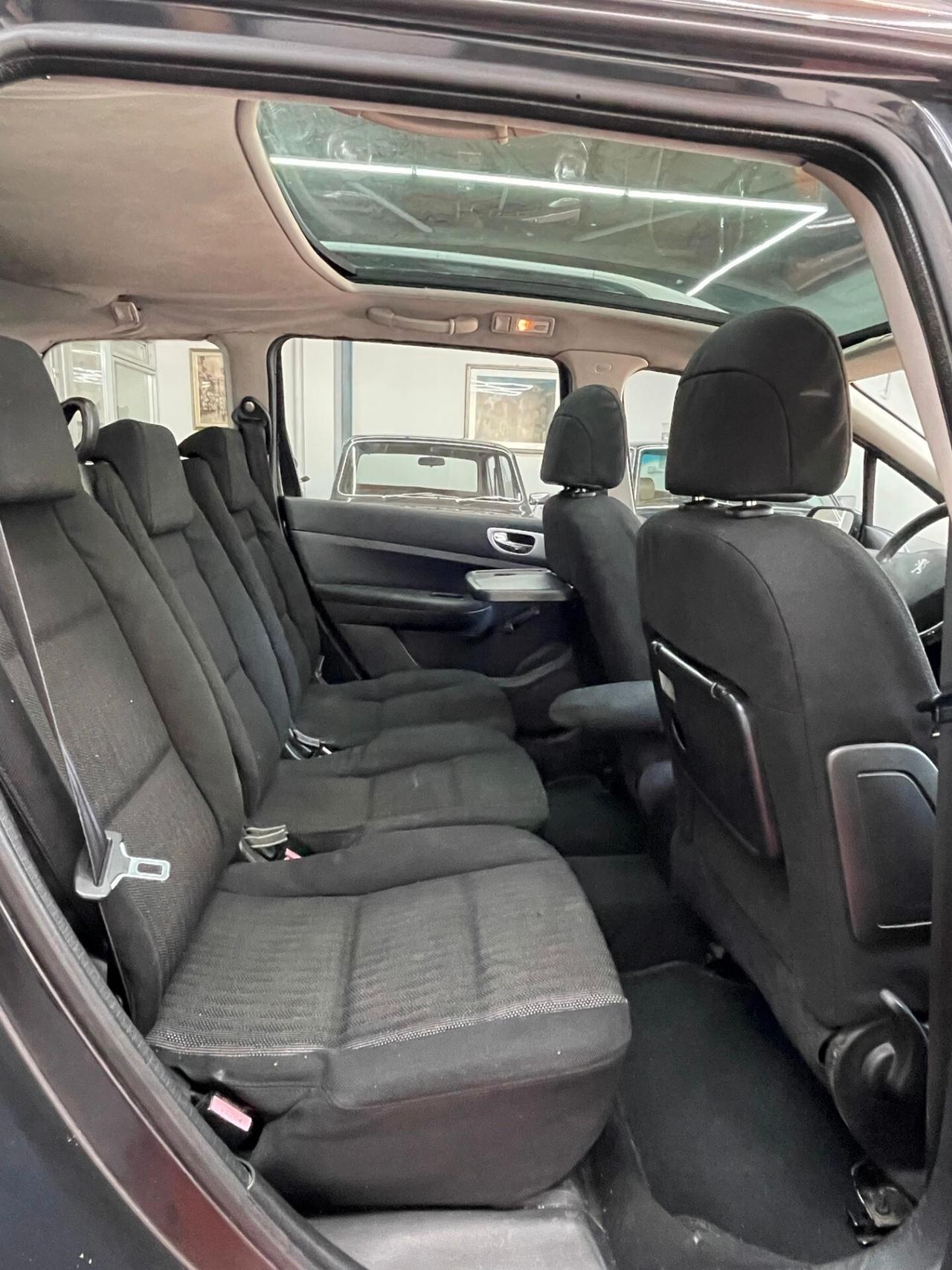 Peugeot 307 2.0 16V HDi FAP Station