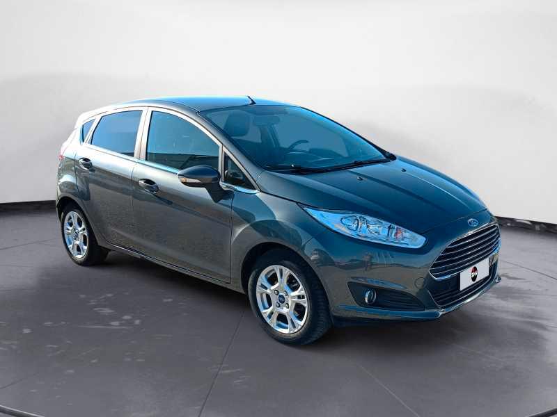 FORD Fiesta 5p 1.2 Business 82cv