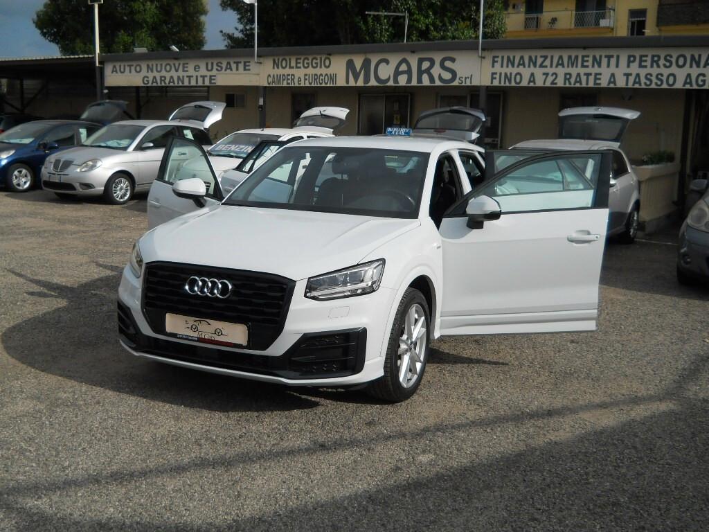 Audi Q2 30 TDI 2.0 150 cv S line Edition