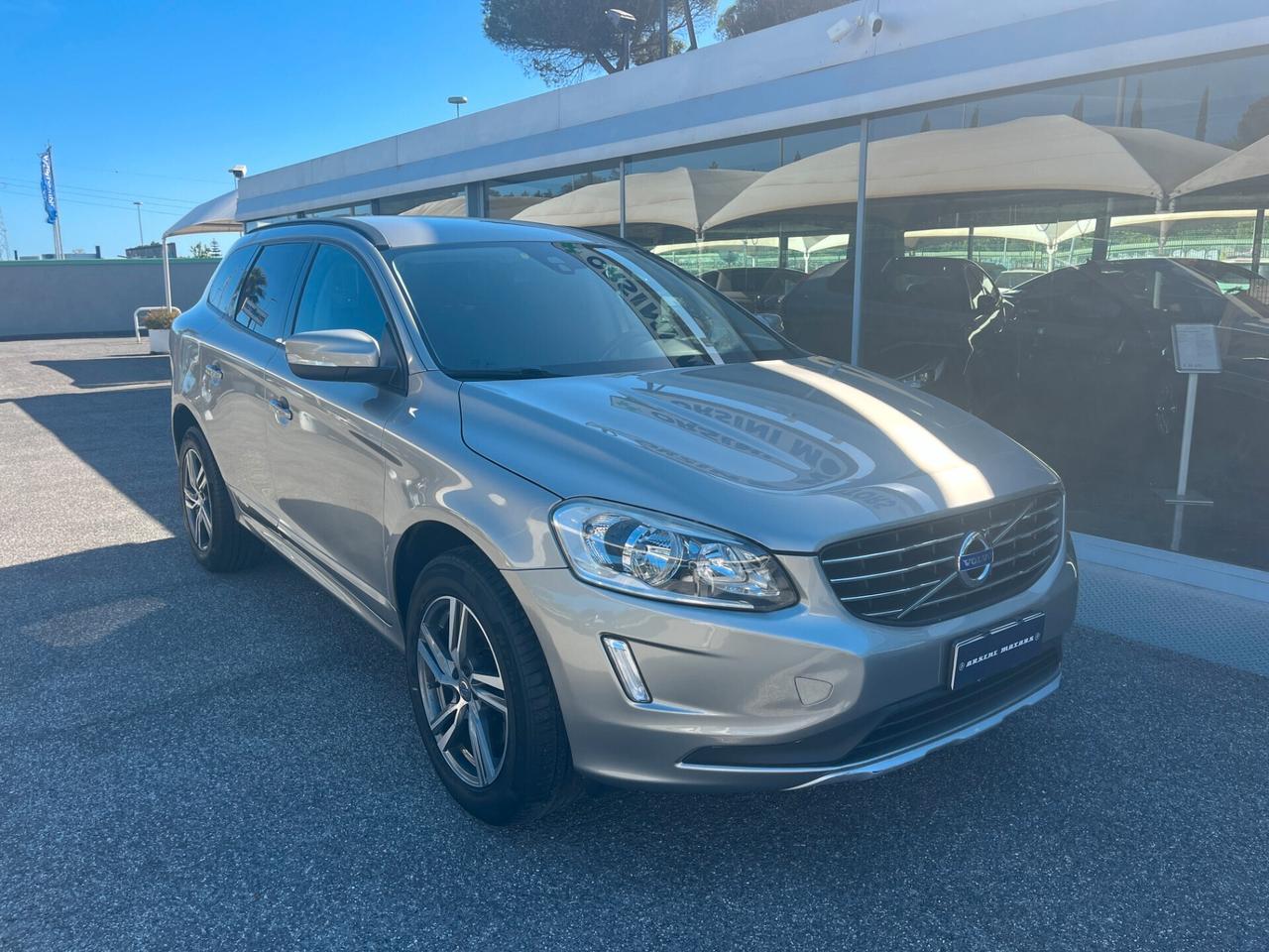 Volvo XC 60 XC60 Geartronic Summum