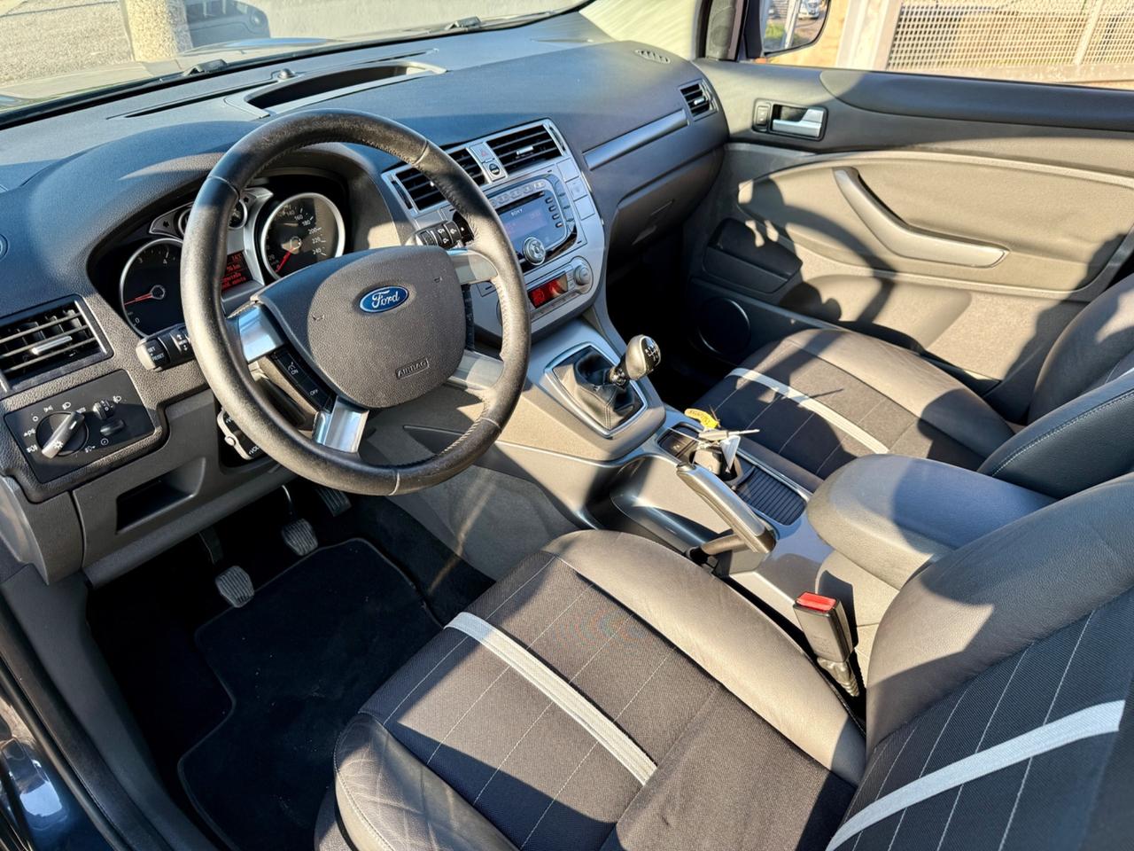 Ford Kuga 2.0 TDCi 136 CV 4WD 4x4 Titanium 176.000Km
